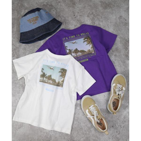 ディラッシュ　DILASH 半袖　Tシャツ(110・120・130・140)子ども服　幼児　幼稚園　保育園　キッズ　小学生　男の子　女の子　飛行機　DL25ES029 | DILASH | 04