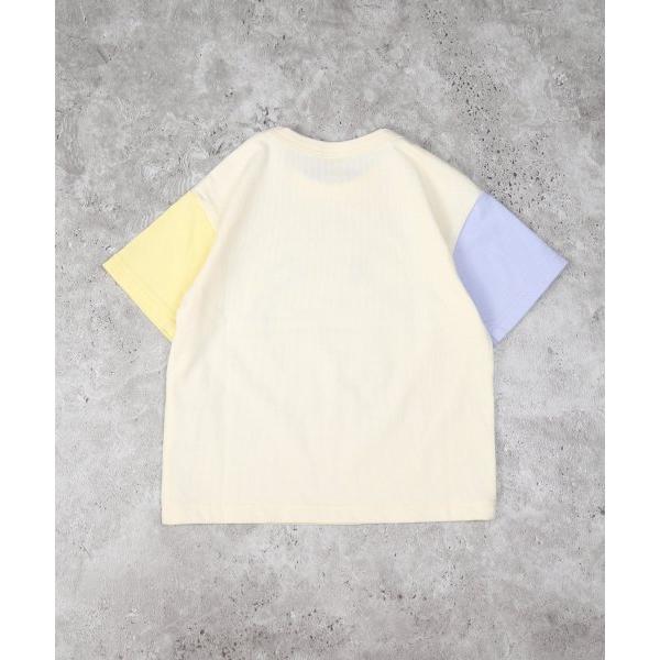 ディラッシュ　DILASH 電車 半袖 Tシャツ(90・100・110・120・130)子ども服　男の子　幼児　保育園　幼稚園　小学生　キッズ　DL25ES031 | DILASH | 03