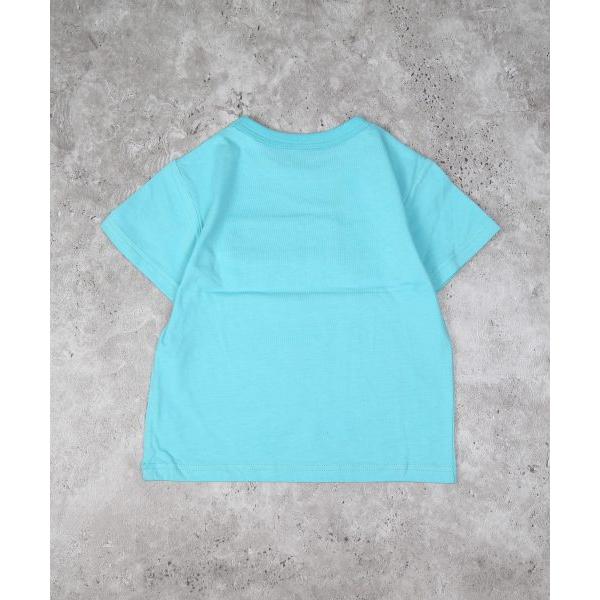 ディラッシュ　DILASH トラック 半袖Tシャツ (90・100・110・120・130)子ども服　男の子　保育園　幼稚園　幼児　小学生　キッズ　働く車　くるま　DL25ES032 | DILASH | 03