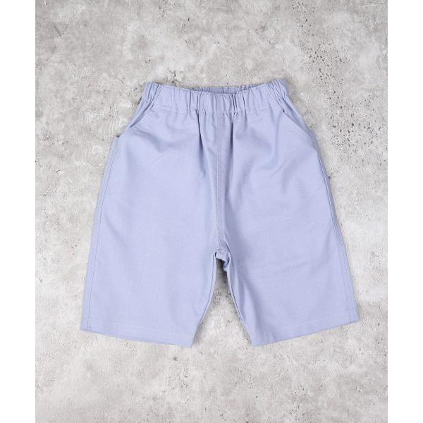 ディラッシュ　DILASH 5分丈　キャンバス　パンツ (110・120・130・140)子ども服　男の子　幼児　小学生　キッズ　半ズボン　ズボン　ハーフパンツ　DL25ES036 | DILASH | 04