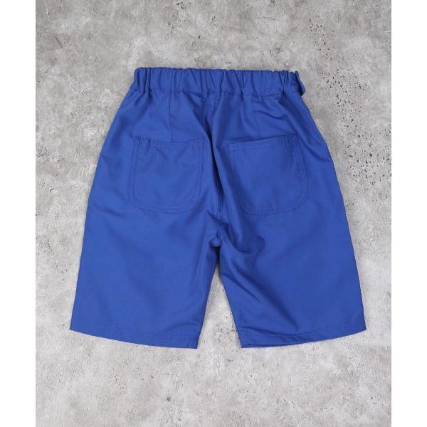 ディラッシュ　DILASH ポーチ付き　5分丈 パンツ(110・120・130・140)子ども服　男の子　小学生　キッズ　ハーフパンツ　ズボン　半ズボン　ブルー　オレンジ | DILASH | 04