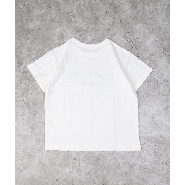●50％OFFセール●ディラッシュ　DILASH　プリント 半袖 Tシャツ(110・120・130・140）子ども服　小学生　キッズ　男の子　男子　シンプル　かっこいい　DL25ES1 | DILASH | 03