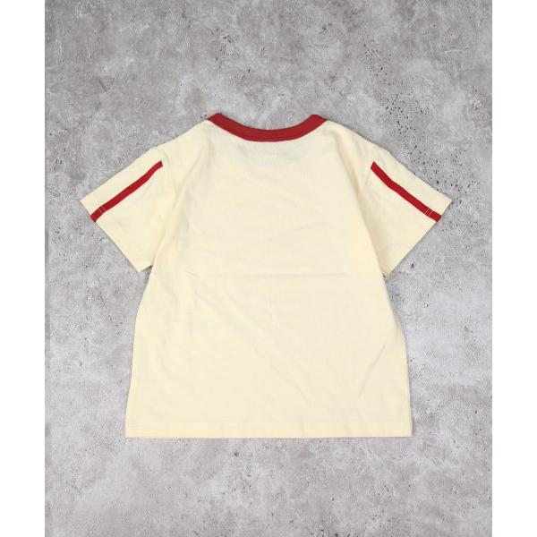 ディラッシュ　DILASH　おばけプリント　半袖　Tシャツ(110・120・130）子ども服　小学生　キッズ　男の子　男子　シンプル　オシャレ　ポップ　DL25ES102 | DILASH | 03