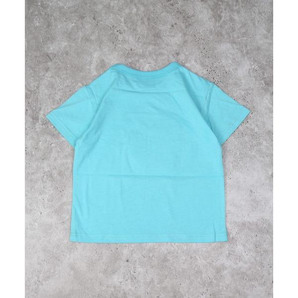 ディラッシュ　DILASH　恐竜ワッペン　半袖　Tシャツ(90・100・110・120）子ども服　幼児　保育園　幼稚園　小学生　キッズ　男の子　恐竜　ビタミンカラー | DILASH | 03