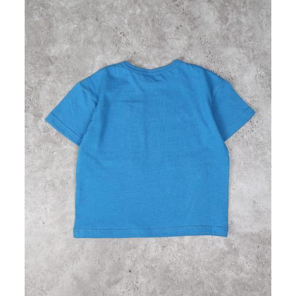 ディラッシュ　DILASH　ポケット付き　半袖　Tシャツ(110・120・130・140）子ども服　保育園　幼稚園　小学生　キッズ　男の子　シンプル　オシャレ | DILASH | 05