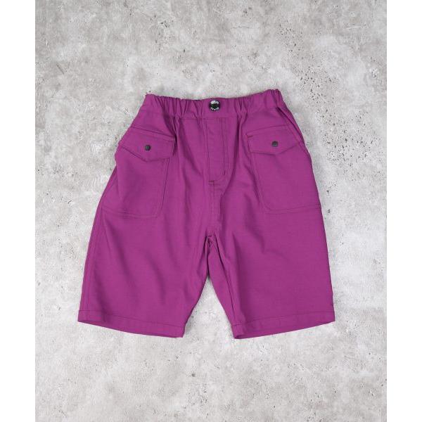 ディラッシュ　DILASH　ストレッチ　5分丈　パンツ(110・120・130・140）子ども服　幼児　小学生　キッズ　ハーフパンツ　ズボン　半ズボン　ポケット付き | DILASH | 07