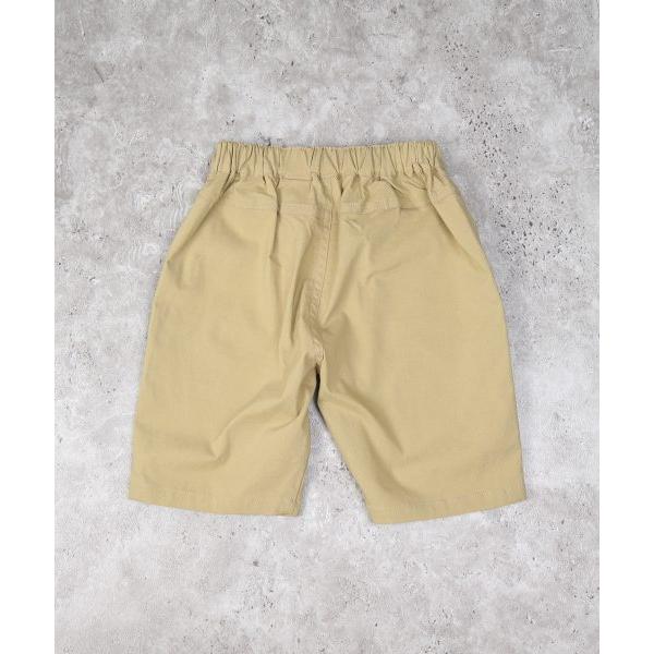 ディラッシュ　DILASH　ストレッチ　5分丈　パンツ( 150・160 ）子ども服　小学生　中学生　キッズ　ジュニア　男の子　ズボン　半ズボン　ハーフパンツ | DILASH | 04