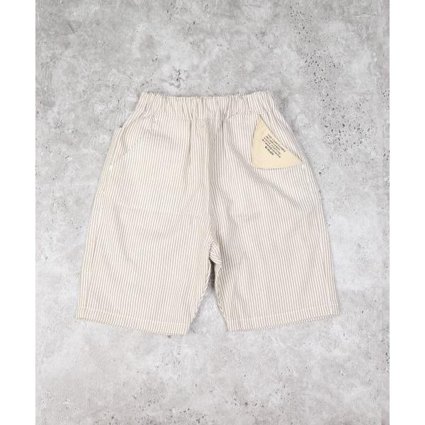 ディラッシュ　DILASH　ストライプ　5分丈　パンツ( 110・120・130・140 ）子ども服　小学生　キッズ　男の子　ズボン　半ズボン　ハーフパンツ　ポケット付 | DILASH | 03