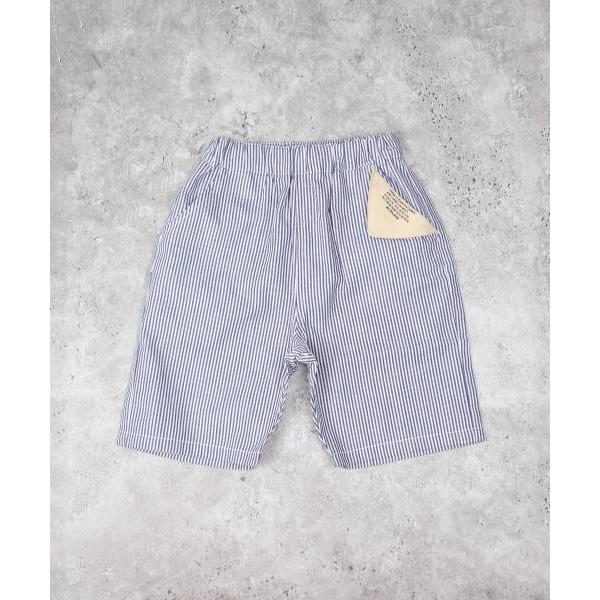 ディラッシュ　DILASH　ストライプ　5分丈　パンツ( 110・120・130・140 ）子ども服　小学生　キッズ　男の子　ズボン　半ズボン　ハーフパンツ　ポケット付 | DILASH | 04