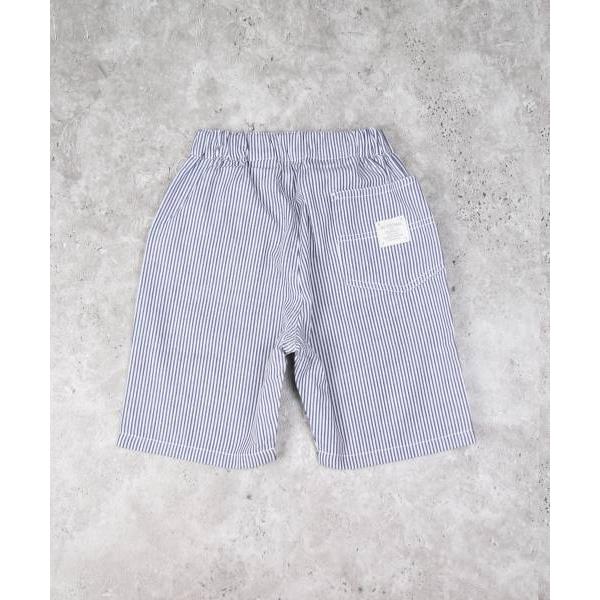 ディラッシュ　DILASH　ストライプ　5分丈　パンツ( 110・120・130・140 ）子ども服　小学生　キッズ　男の子　ズボン　半ズボン　ハーフパンツ　ポケット付 | DILASH | 05