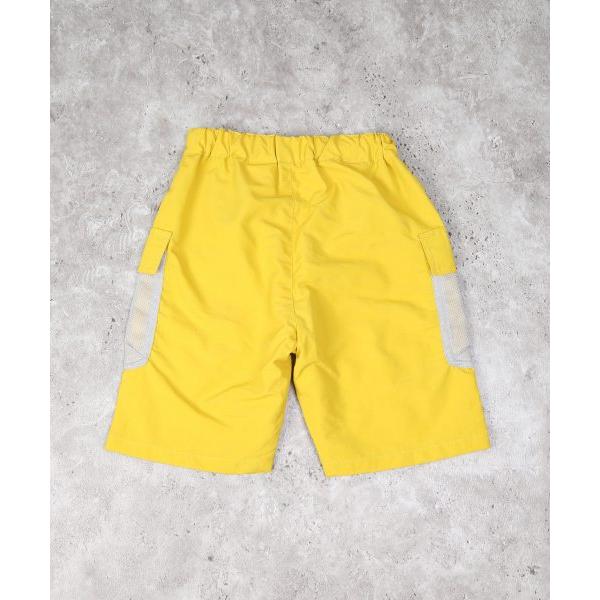 ディラッシュ　DILASH　メッシュポケット　5分丈　パンツ( 110・120・130・140 ）子ども服　小学生　キッズ　男の子　ズボン　半ズボン　ハーフパンツ | DILASH | 03