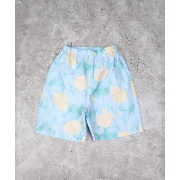 ●50％OFFセール●ディラッシュ　DILASH　タイダイ柄　甚平 （  110　120　130　140  ）子ども服　小学生　キッズ　男の子　お祭り　アウトレット　セール | DILASH | 06