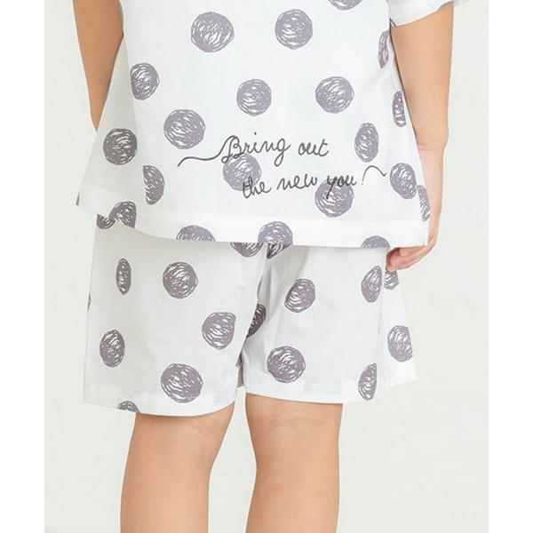 ●50％OFFセール●ディラッシュ　DILASH　チェック柄　ドット柄　甚平 （  110　120　130　140  ）小学生　キッズ　男の子　お祭り　アウトレット　セール | DILASH | 03