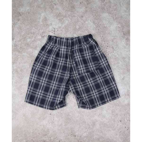 ●50％OFFセール●ディラッシュ　DILASH　チェック柄　ドット柄　甚平 （  110　120　130　140  ）小学生　キッズ　男の子　お祭り　アウトレット　セール | DILASH | 06