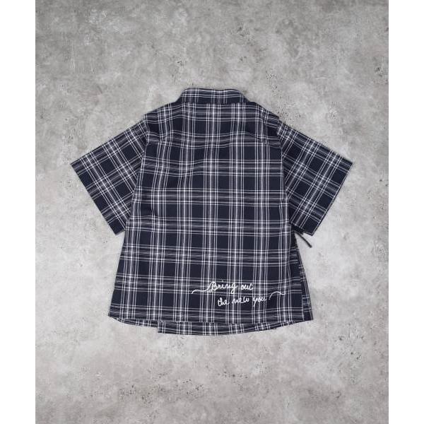 ●50％OFFセール●ディラッシュ　DILASH　チェック柄　ドット柄　甚平 （  110　120　130　140  ）小学生　キッズ　男の子　お祭り　アウトレット　セール | DILASH | 08