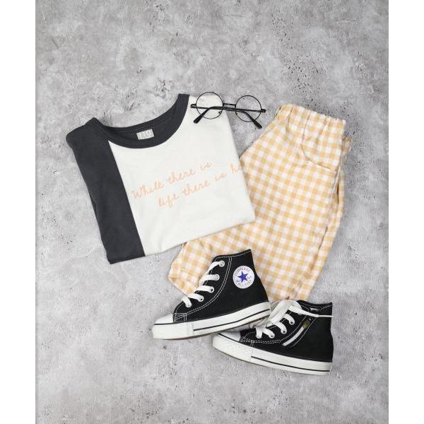 ディラッシュ　DILASH　切替　半袖　Tシャツ (110・120・130・140） キッズ　ジュニア　小学生　男の子　綿100　オシャレ　カジュアル　DL25MS002 | DILASH | 06