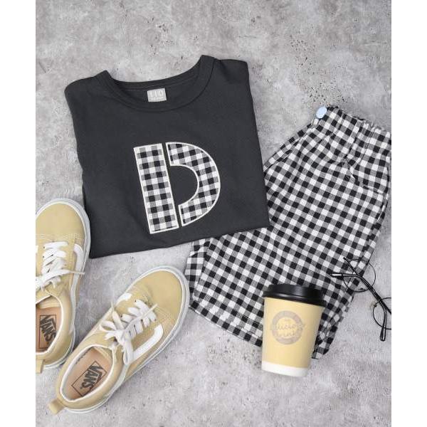 ディラッシュ　DILASH　ギンガムチェック柄　パンツ (90・100・110・120・130・140） ハーフパンツ　ズボン　幼児　キッズ　保育園　幼稚園　小学生　男の子 | DILASH | 07