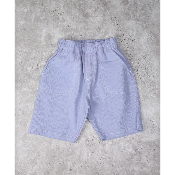 ●50％OFFセール●ディラッシュ　DILASH　ブロードシャーリング　ハーフパンツ (110・120・130・140） ズボン　キッズ　保育園　幼稚園　小学生　男の子　DL25MS | DILASH | 01