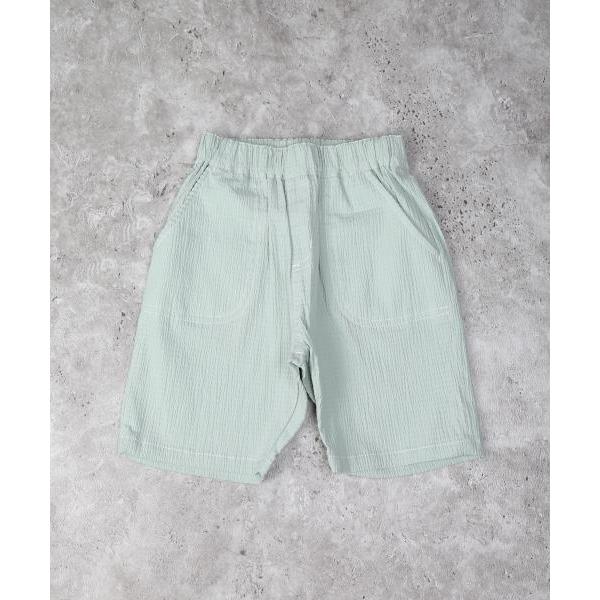 ●50％OFFセール●ディラッシュ　DILASH　ブロードシャーリング　ハーフパンツ (110・120・130・140） ズボン　キッズ　保育園　幼稚園　小学生　男の子　DL25MS | DILASH | 02