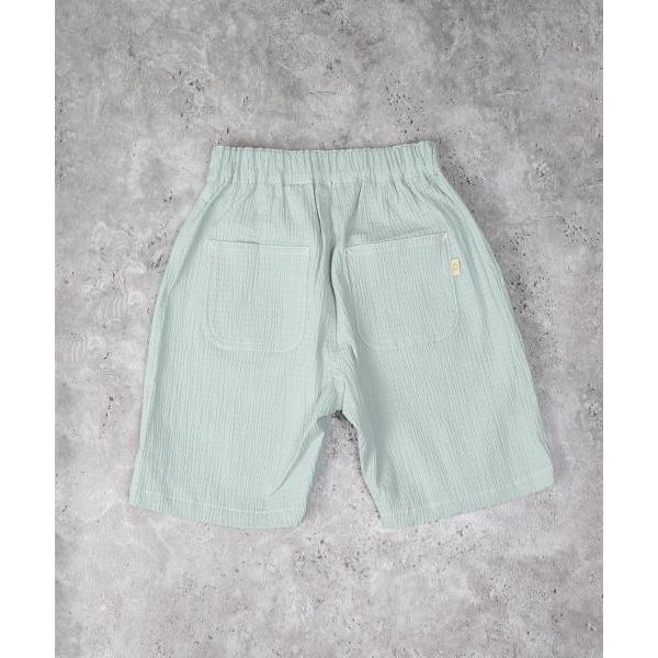 ディラッシュ　DILASH　ブロードシャーリング　ハーフパンツ (110・120・130・140） ズボン　キッズ　保育園　幼稚園　小学生　男の子　DL25MS006 | DILASH | 03