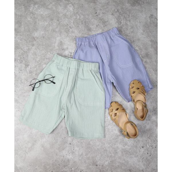 ●50％OFFセール●ディラッシュ　DILASH　ブロードシャーリング　ハーフパンツ (110・120・130・140） ズボン　キッズ　保育園　幼稚園　小学生　男の子　DL25MS | DILASH | 04