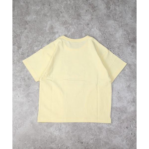 ディラッシュ　DILASH　恐竜　刺繍　半袖　Tシャツ (90・100・110・120・130・140） 幼児　キッズ　保育園　幼稚園　小学生　男の子　ティラノサウルス | DILASH | 03