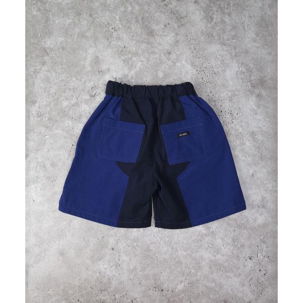 ●50％OFFセール●ディラッシュ　DILASH　切り替え　パンツ　ハーフパンツ (90・100・110・120・130・140） 半ズボン　男の子　アウトレット　セール | DILASH | 06