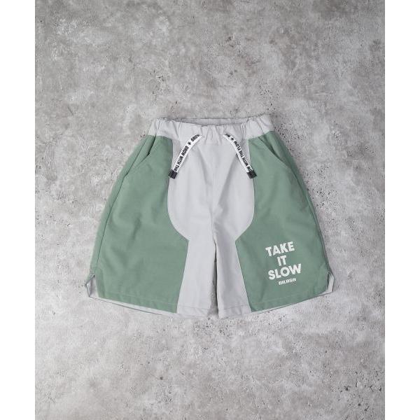 ●50％OFFセール●ディラッシュ　DILASH　切り替え　パンツ　ハーフパンツ (90・100・110・120・130・140） 半ズボン　男の子　アウトレット　セール | DILASH | 07