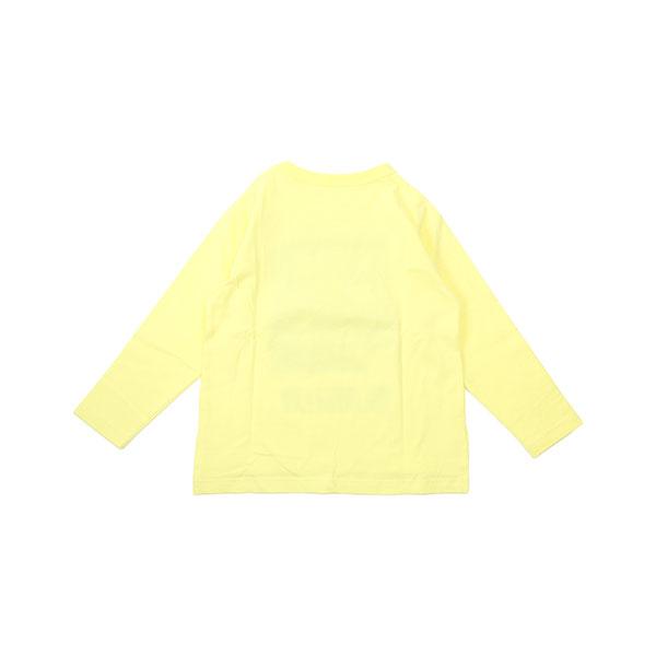 ●50％OFFセール●ディラッシュ　DILASH　シロクマ スポーツ プリント 長袖Tシャツ ロンT(90・100・110・120)男の子  長袖  通園 通学 | DILASH | 03