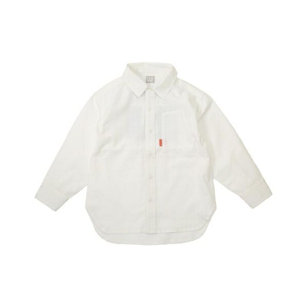 ●50％OFFセール●ディラッシュ　DILASH シャツ(110・120・130・140)男の子　キッズ　襟付き　前ボタン　ポケット付き　シンプル | DILASH | 02