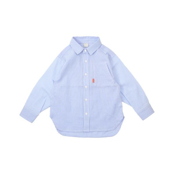 ●50％OFFセール●ディラッシュ　DILASH シャツ(110・120・130・140)男の子　キッズ　襟付き　前ボタン　ポケット付き　シンプル | DILASH | 03