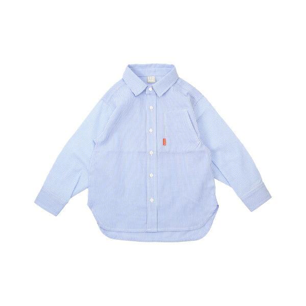 ●50％OFFセール●ディラッシュ　DILASH シャツ(110・120・130・140)男の子　キッズ　襟付き　前ボタン　ポケット付き　シンプル | DILASH | 03