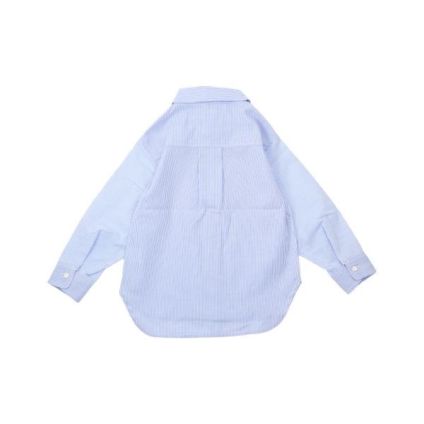 ●50％OFFセール●ディラッシュ　DILASH シャツ(110・120・130・140)男の子　キッズ　襟付き　前ボタン　ポケット付き　シンプル | DILASH | 04