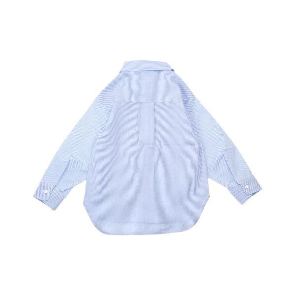 ●50％OFFセール●ディラッシュ　DILASH シャツ(110・120・130・140)男の子　キッズ　襟付き　前ボタン　ポケット付き　シンプル | DILASH | 04