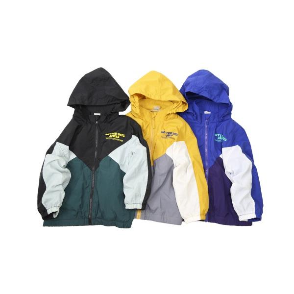 ●50％OFFセール●ディラッシュ　DILASH ウインドブレーカー(110・120・130・140)男の子　キッズ　アウター　羽織り　ジャージ　セットアップ | DILASH | 07