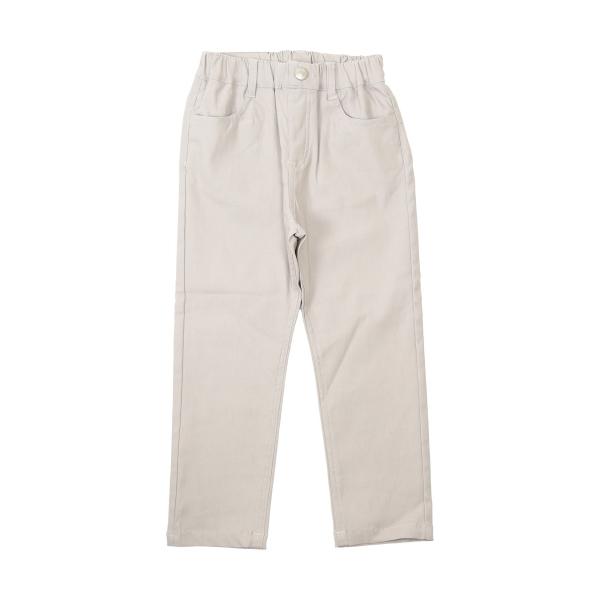 ●50％OFFセール●ディラッシュ　DILASH のびのびパンツ(110・120・130・140)男の子　キッズ　ズボン　チノパンツ　ストレート　シンプル | DILASH | 04