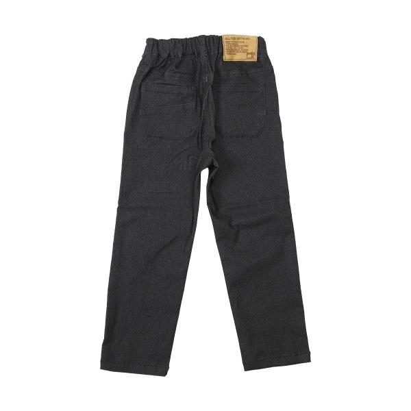 ●50％OFFセール●ディラッシュ　DILASH のびのびパンツ(110・120・130・140)男の子　キッズ　ズボン　チノパンツ　ストレート　シンプル | DILASH | 05