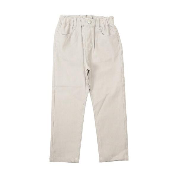 ●50％OFFセール●ディラッシュ　DILASH のびのびパンツ(150・160)男の子　キッズ　ジュニア　長ズボン　チノパンツ　ストレート　シンプル | DILASH | 04
