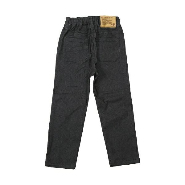 ●50％OFFセール●ディラッシュ　DILASH のびのびパンツ(150・160)男の子　キッズ　ジュニア　長ズボン　チノパンツ　ストレート　シンプル | DILASH | 05