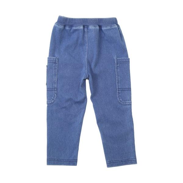 ●50％OFFセール●ディラッシュ　DILASH 　カットソーデニムパンツ(90・100・110・120・130・140)　男の子　　　長ズボン　カジュアル | DILASH | 05