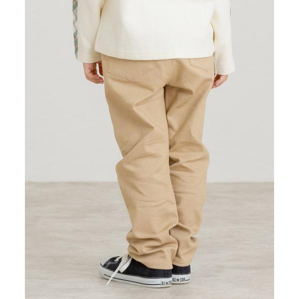 ●50％OFFセール●ディラッシュ　DILASH 　恐竜刺繍パンツ(90・100・110・120)　男の子　長ズボン　プテラノドン　トリケラトプス　ティラノサウルス | DILASH | 03