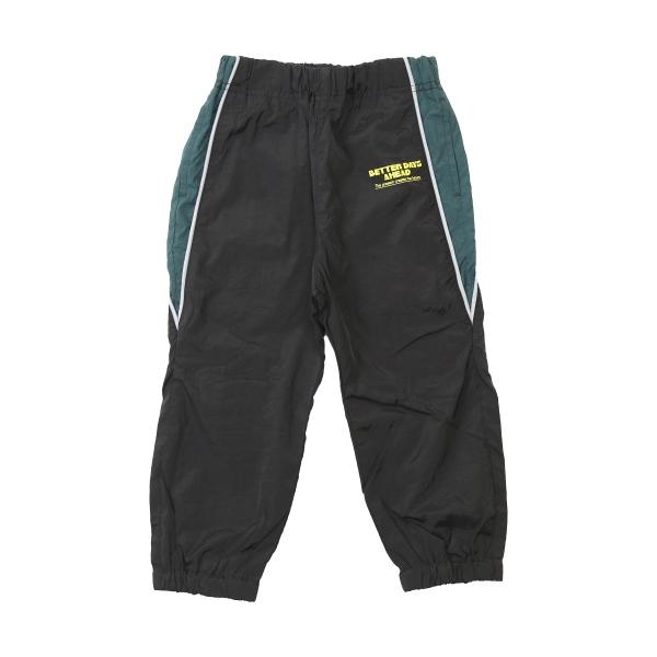 ●50％OFFセール●ディラッシュ　DILASH　配色  ナイロン スポーティパンツ シャカパン (110・120・130・140)男の子 女の子 キッズ 長ズボン カジュアル | DILASH | 04