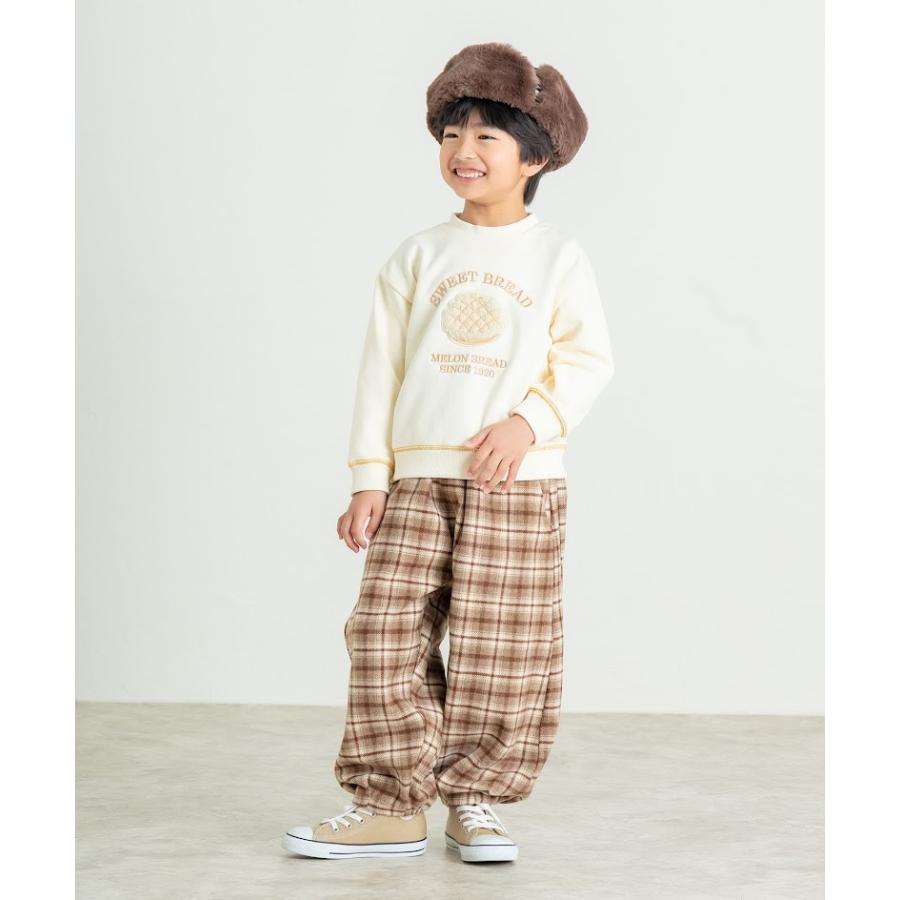 ●50％OFFセール●ディラッシュ DILASH メロンパン トレーナー ( 90 100 110 120 ) 男の子 女の子 キッズ ジュニア 長袖 子ども服 アウトレット | DILASH | 04