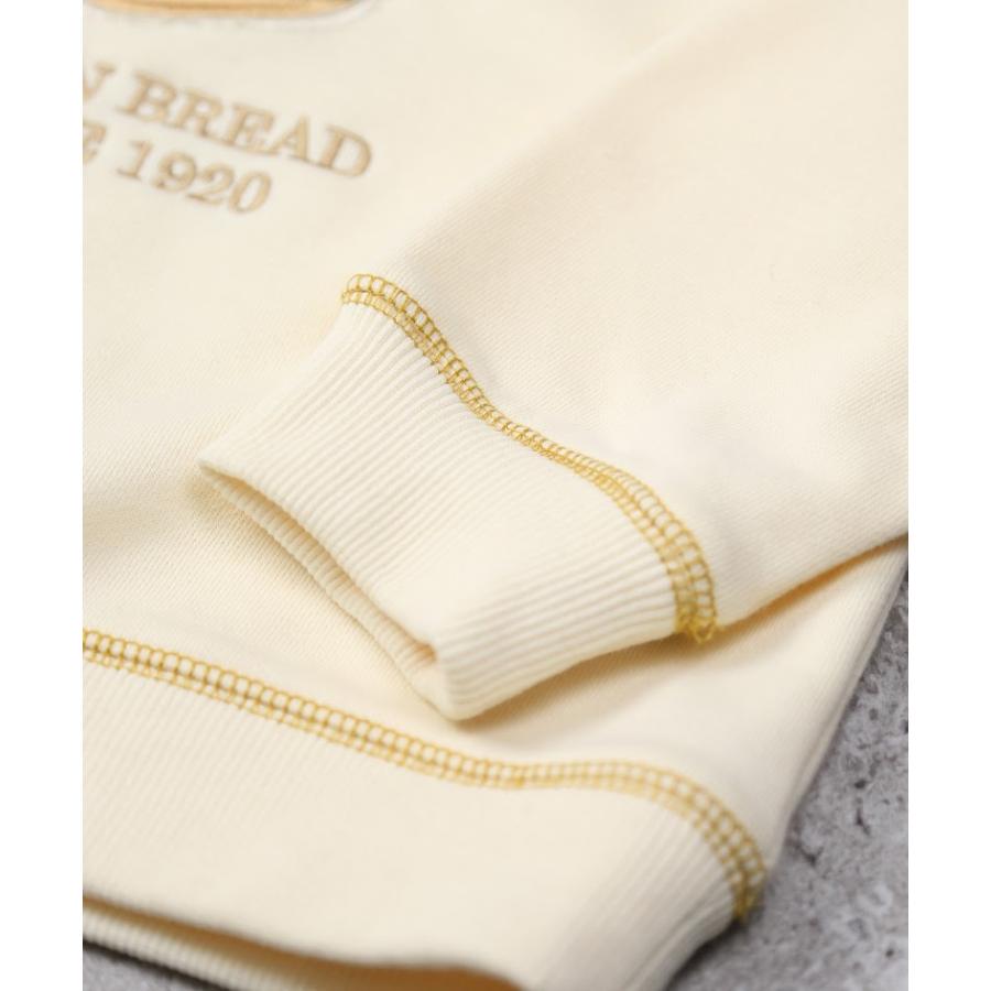 ●50％OFFセール●  ディラッシュ DILASH メロンパン トレーナー ( 90 100 110 120 ) 男の子 女の子 キッズ ジュニア 長袖 子ども服 アウトレット | DILASH | 05