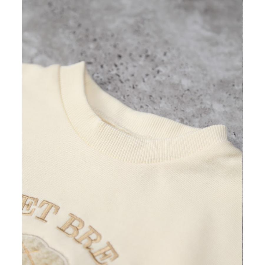 ●50％OFFセール●  ディラッシュ DILASH メロンパン トレーナー ( 90 100 110 120 ) 男の子 女の子 キッズ ジュニア 長袖 子ども服 アウトレット | DILASH | 06