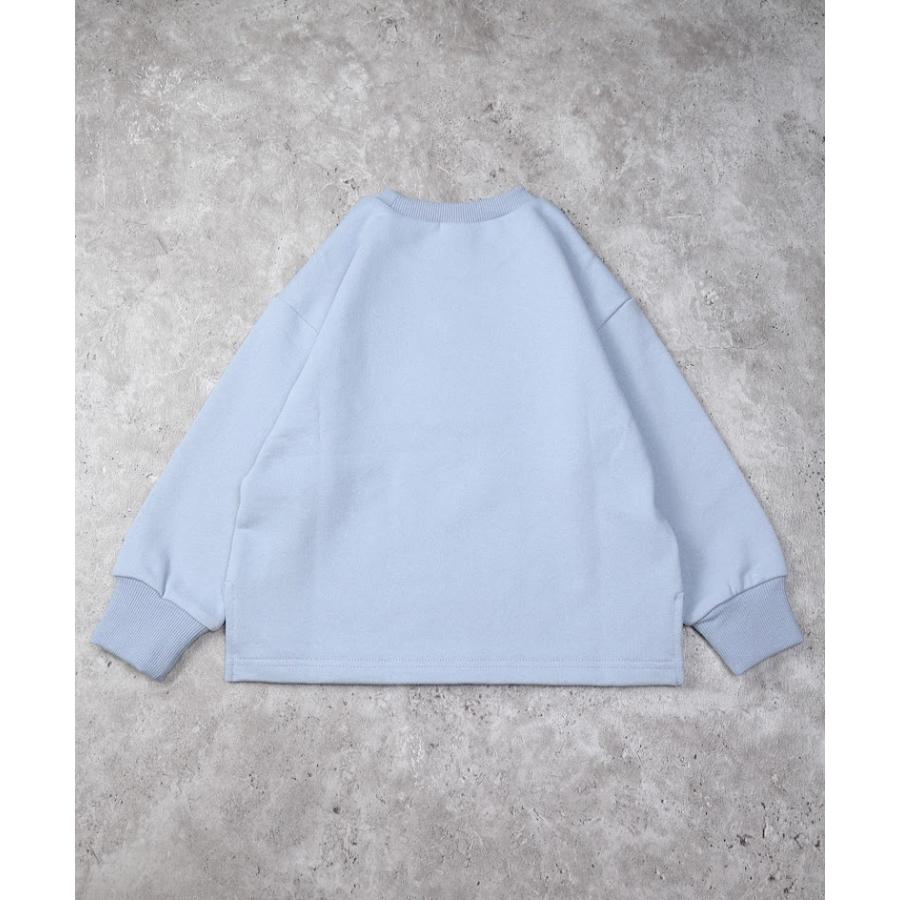 ●50％OFFセール●  ディラッシュ DILASH しろくまスキートレーナー（裏毛） ( 90 100 110 120 ) 男の子 女の子 キッズ ジュニア 長袖 子ども服 アウトレット | DILASH | 03