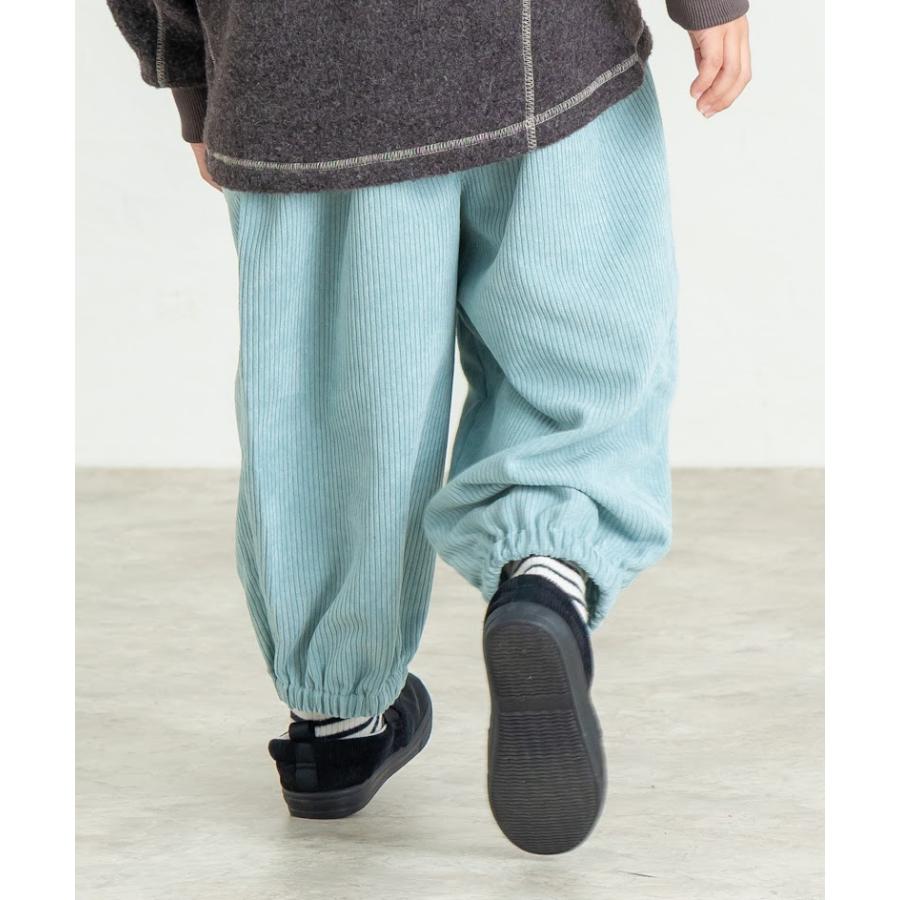 ●50％OFFセール●  ディラッシュ DILASH ニットコールワイドパンツ ( 90 100 110 120 130 140 ) パンツ 長ズボン 男の子 女の子 キッズ アウトレット | DILASH | 05