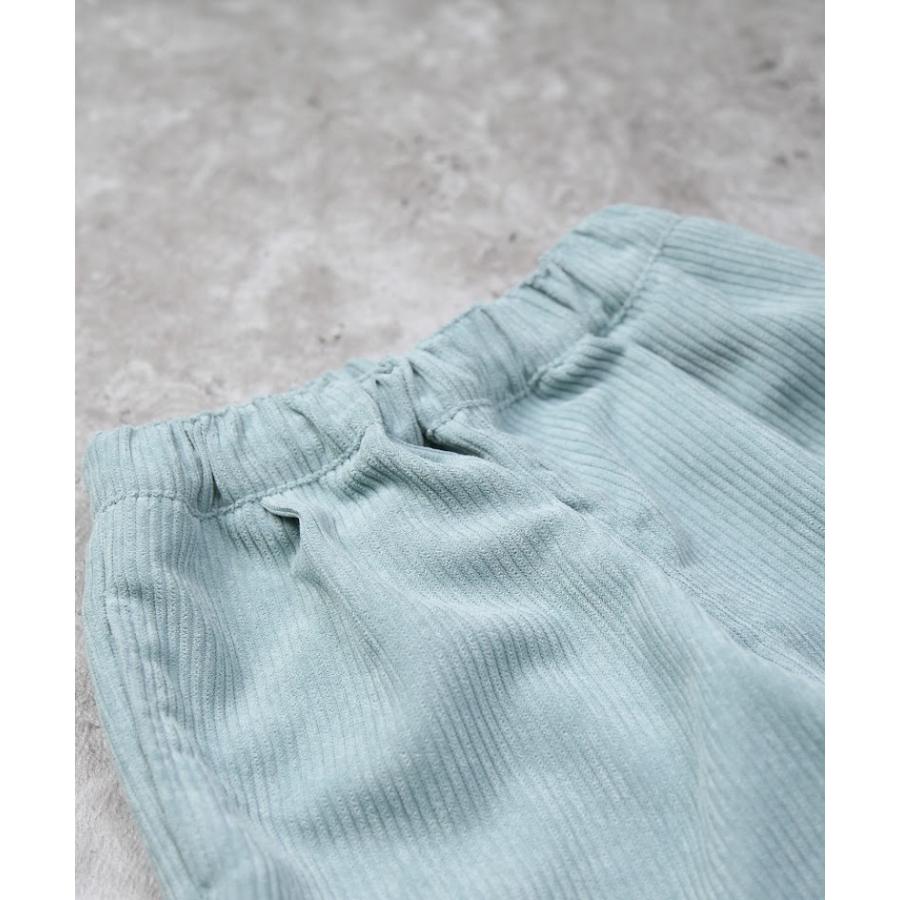 ●50％OFFセール●  ディラッシュ DILASH ニットコールワイドパンツ ( 90 100 110 120 130 140 ) パンツ 長ズボン 男の子 女の子 キッズ アウトレット | DILASH | 06