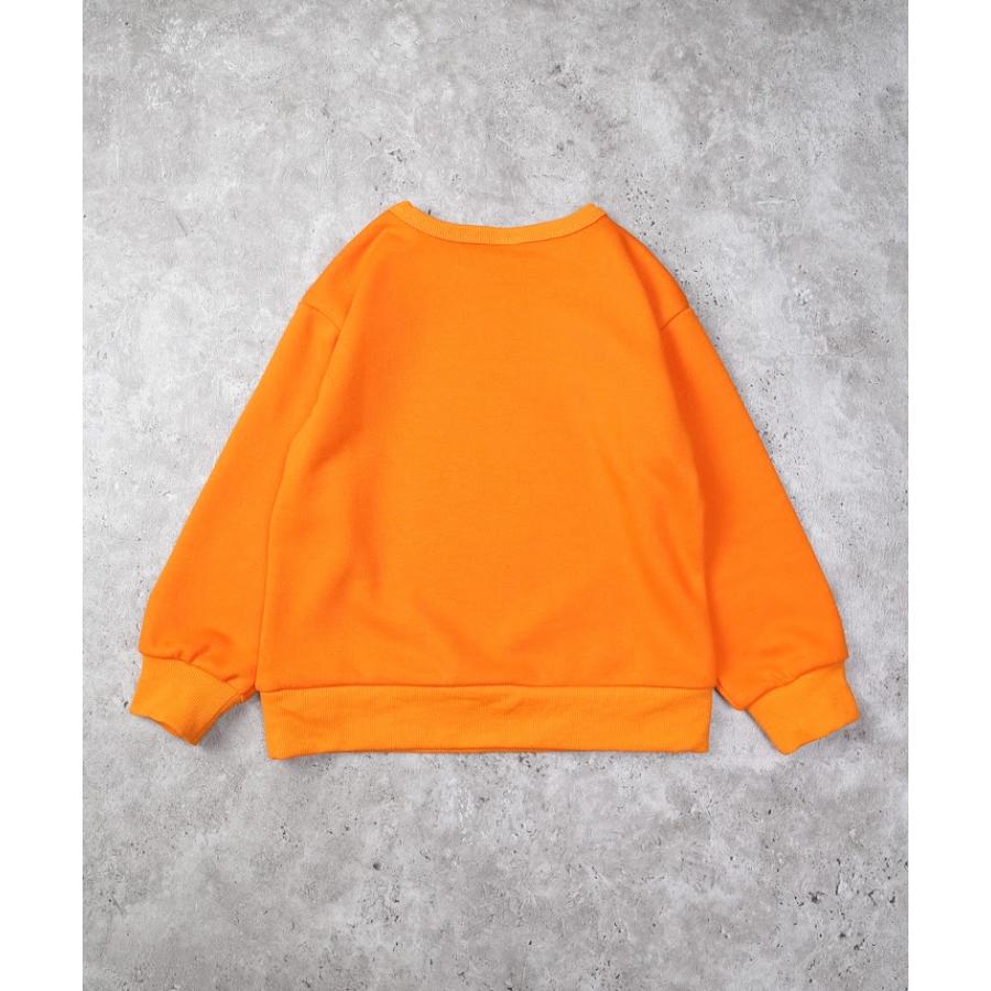 ●50％OFFセール●  ディラッシュ DILASH ロケットプリントトレーナー（裏毛） ( 90 100 110 120 ) 長袖 男の子 女の子 キッズ ジュニア アウトレット | DILASH | 03