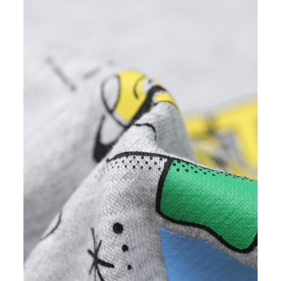 ●50％OFFセール●  ディラッシュ DILASH ロケットプリントトレーナー（裏毛） ( 90 100 110 120 ) 長袖 男の子 女の子 キッズ ジュニア アウトレット | DILASH | 08